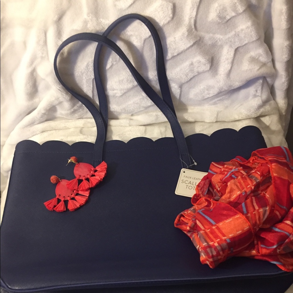 Handbag- casual NWOT